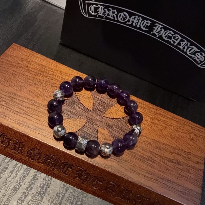 Ch*0me He**ts bracelets